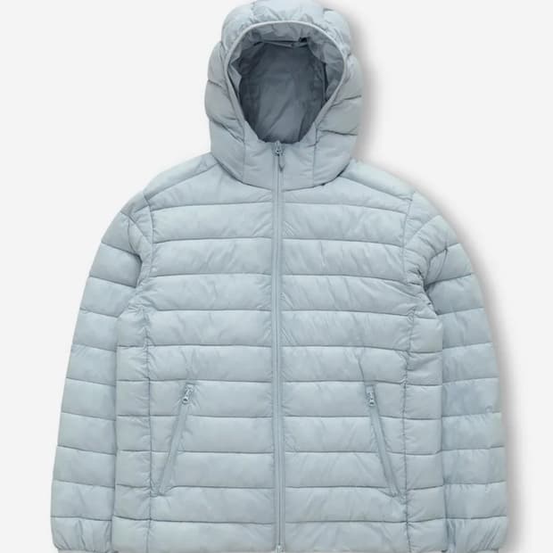 스파오 경랑패딩