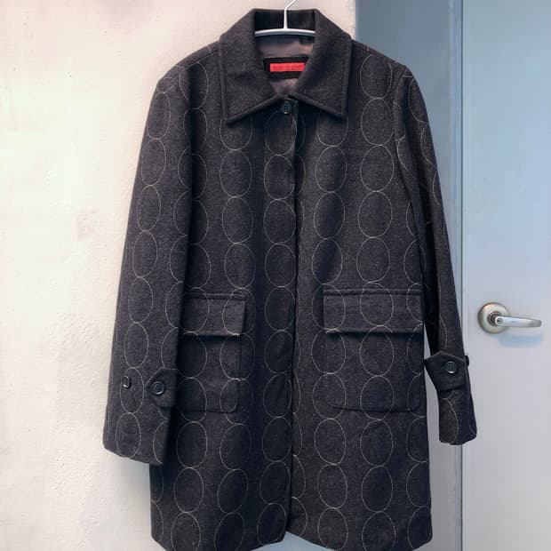 vintage coat