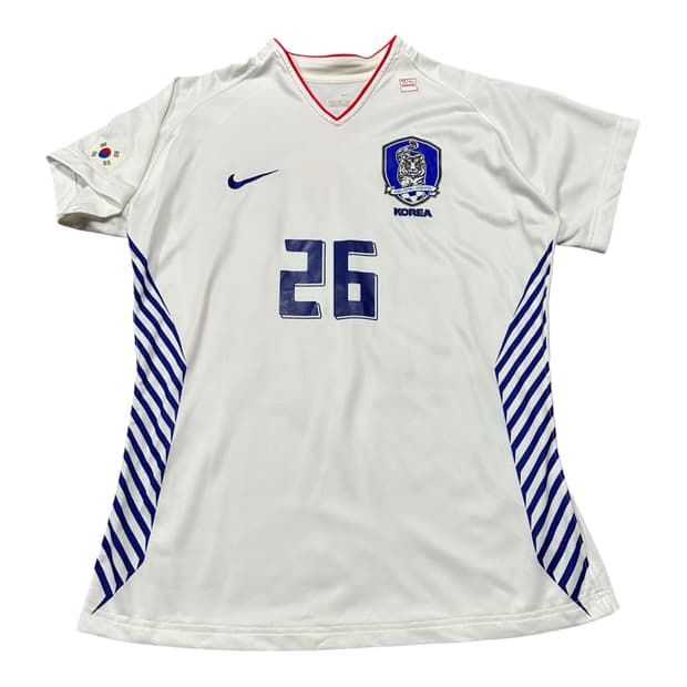 ✨ (만원 빈티지) 나이키 대한민국 국대 축구 유니폼
