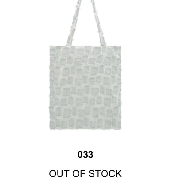 세이모우 토트백 ceimou 033 TOTE 에코백