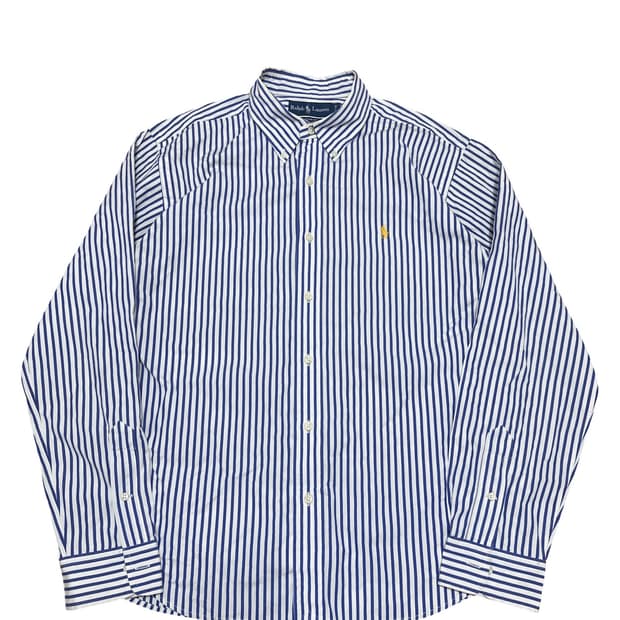 폴로 랄프로렌 스트라이프 셔츠