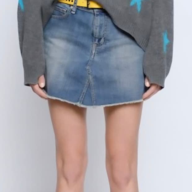 쟈딕앤볼테르 캐시미어 별니트