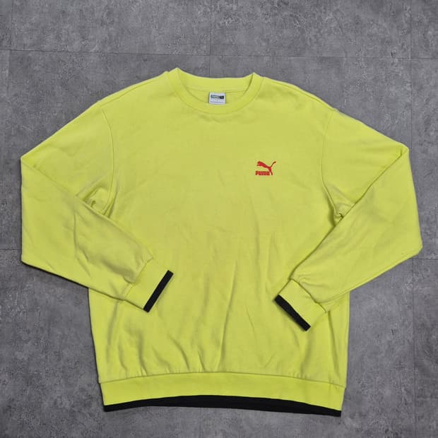PUMA 맨투맨