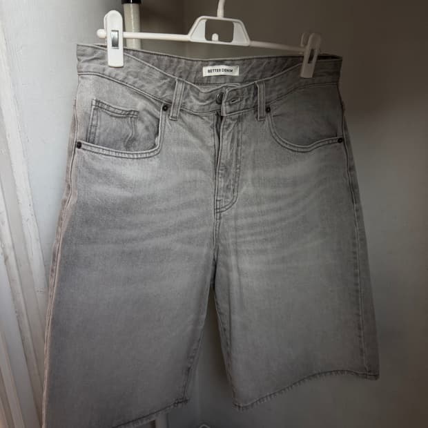 탑텐 버뮤다 팬츠