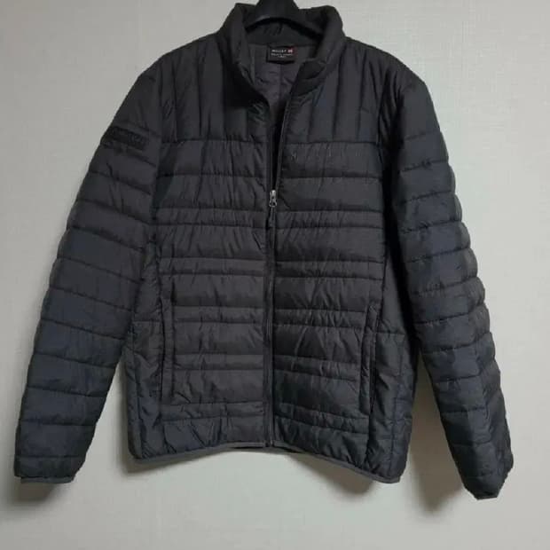 밀레 경량패딩 100
