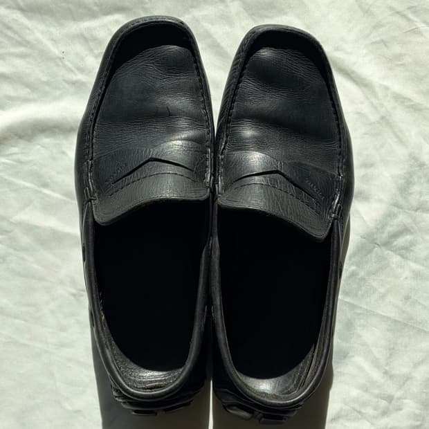 00‘s 프라다 로퍼 265