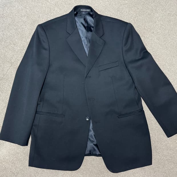 발렌시아가 테일러링 자켓 100사이즈