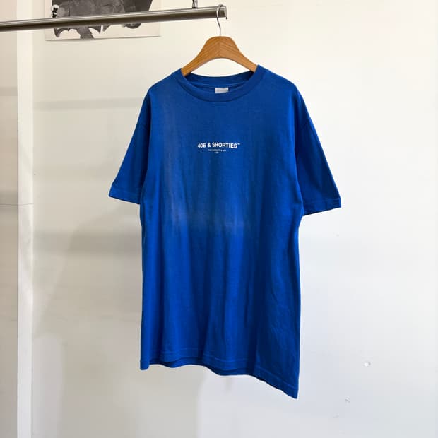 40S & SHORTIES 반팔 티셔츠