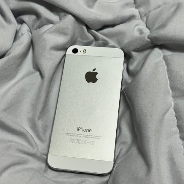 아이폰 5s 실버 16기가 최저가