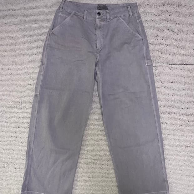 나이키 라이프 카펜터 팬츠 32