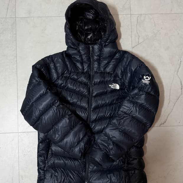 24FW 노스페이스 마테호른 인디고 XL