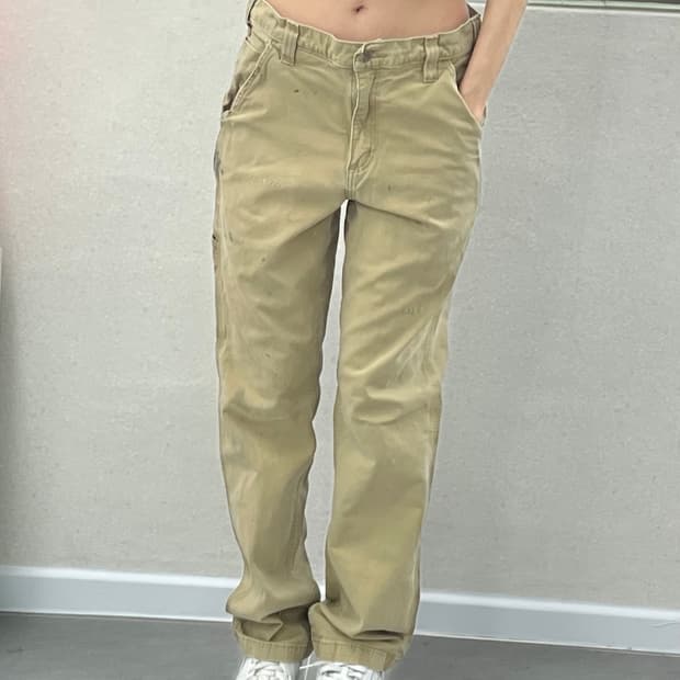 (허단42)칼하트 워크 팬츠-M1861