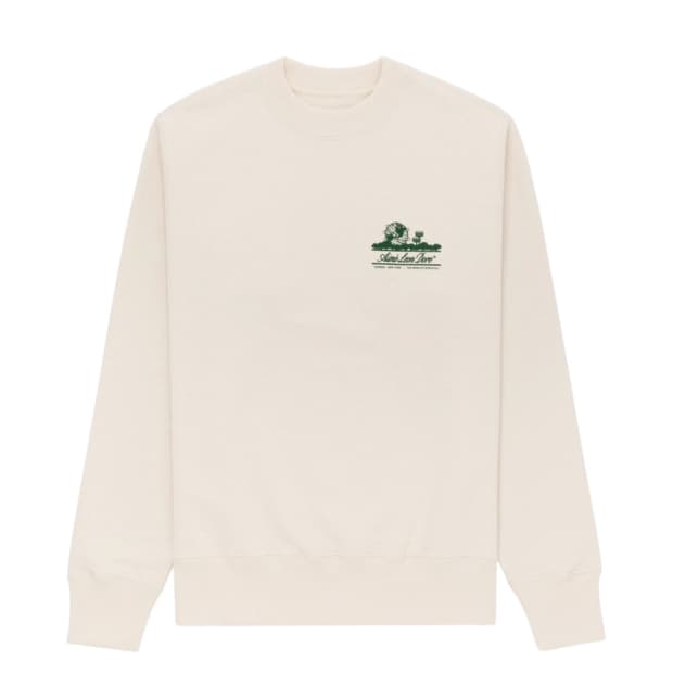 에임레온도르 / 유니스피어 크루넥 스웨트셔츠