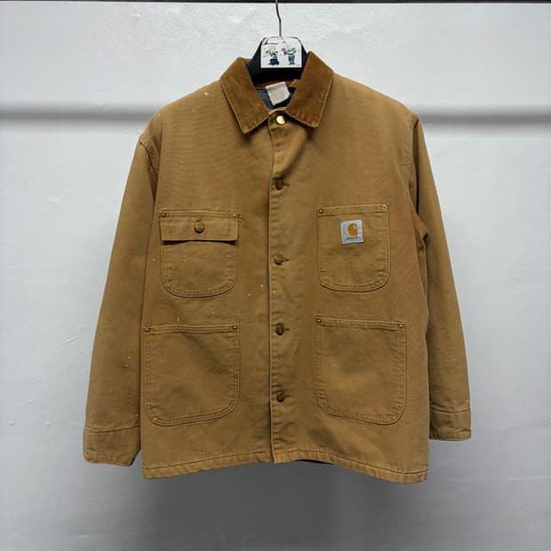 칼하트 쵸어자켓1 블랭킷 안감