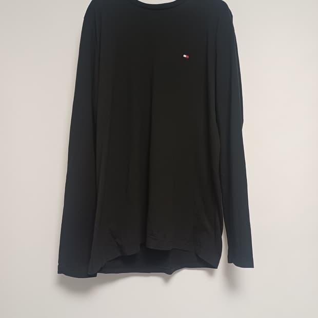 타미힐피거 남성 긴팔 티셔츠 (L/105) - 상태 최상