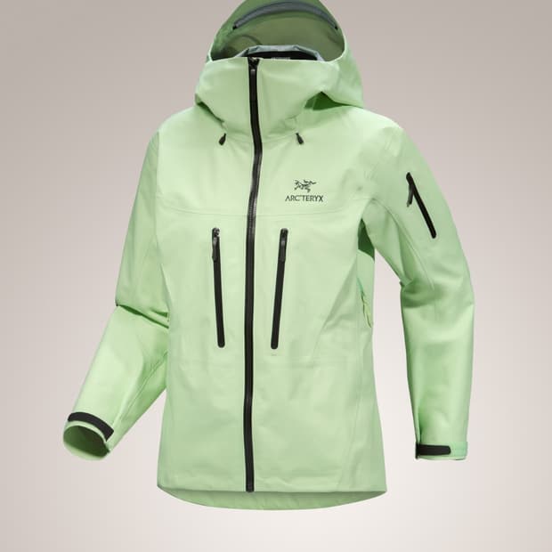 아크테릭스 알파 sv 자켓 25ss 새상품 xs사이즈