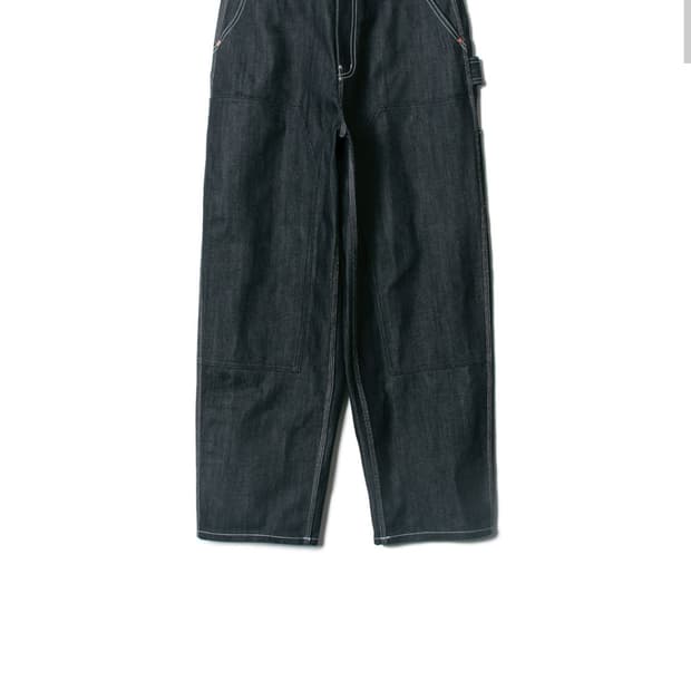 뤡코즈 보일 생지 데님 팬츠 2사이즈 구매 원합니다