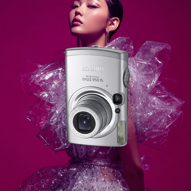 캐논 익서스 950 CANON IXUS 950 빈티지 디지털카메라 디카