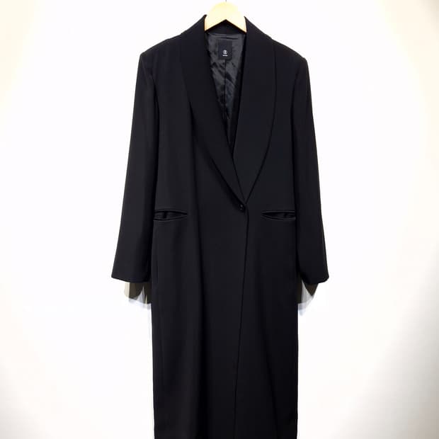 BLOSSOM 블러썸에이치컴퍼니 롱 코트