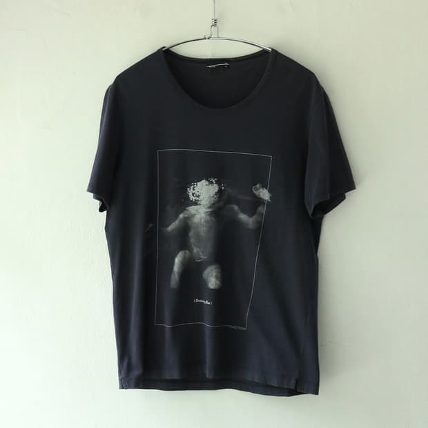 라드 뮤지션 그래픽 티셔츠