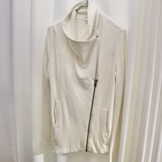 Helmut Lang biker jacket 