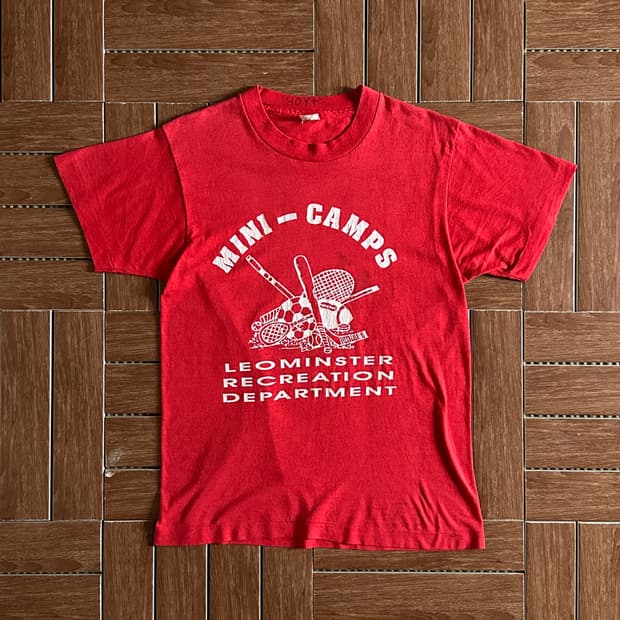 90’s Screen Stars usa made cotton 1/2tee