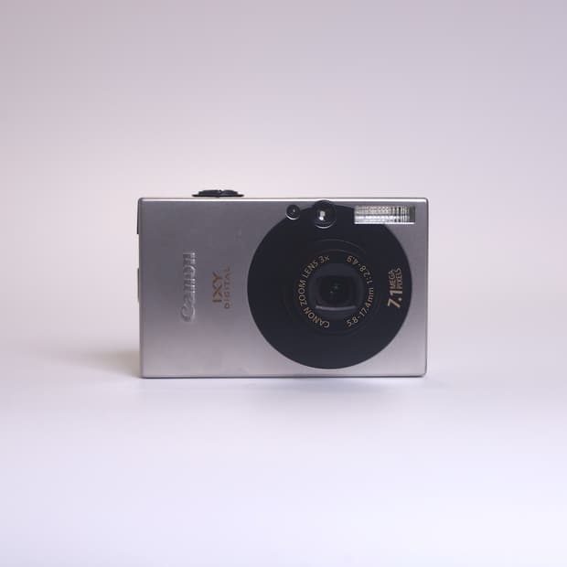 캐논 익시 디지털 10 (익서스 70 일본 내수 모델) 블랙