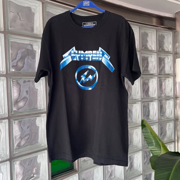 NEIGHBORHOOD fragment logo 티
