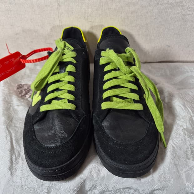 Off-White 오프화이트 로우 블랙 41(260)