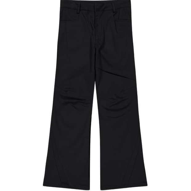 xl) 엑슬림 xlim ep8 05 trousers 트라우저 블랙