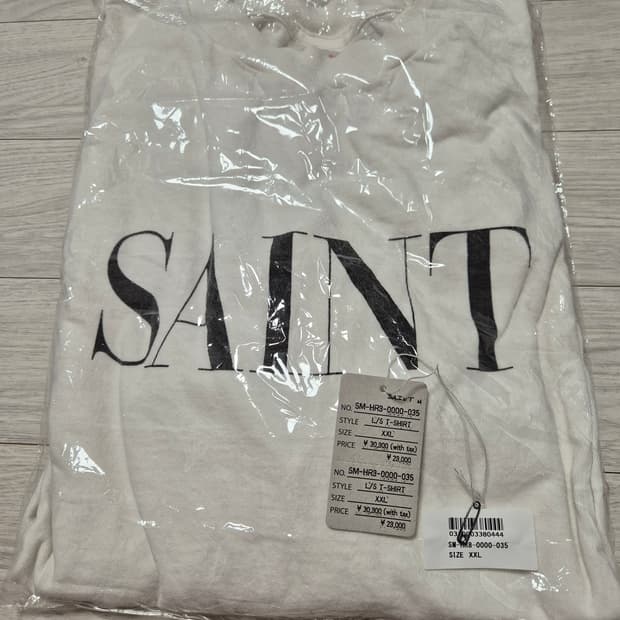 세인트미카엘 666 롱슬리브 2xl