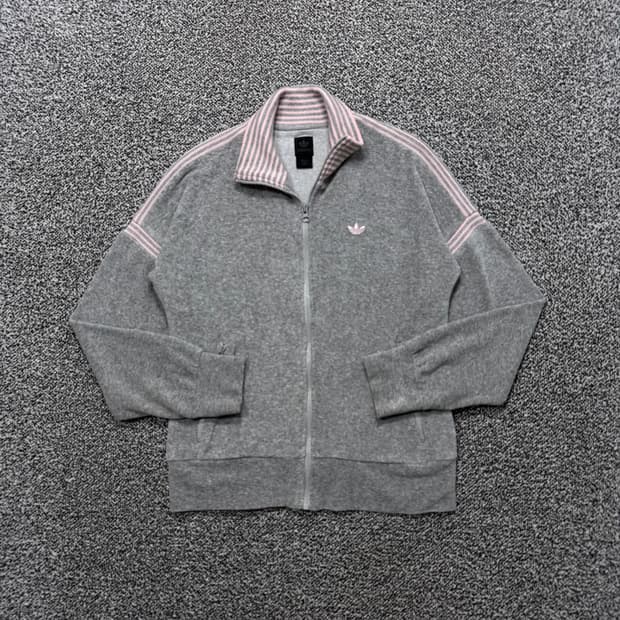 Name : 아디다스 부클st 파이어버드 핑크로고 져지 :) 