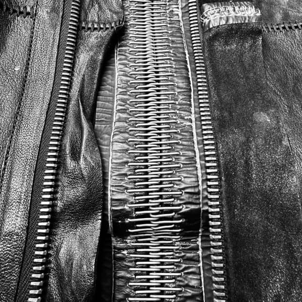 구매) isaac sellam 아이작세럼 아우터