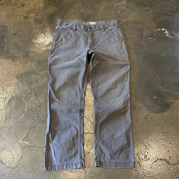 칼하트 릴렉스핏 워크팬츠 34x32