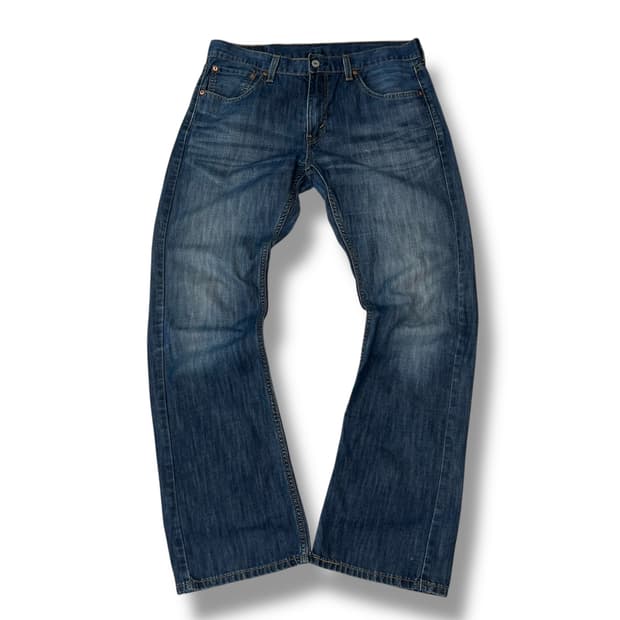리바이스 527 데님 팬츠 r1453