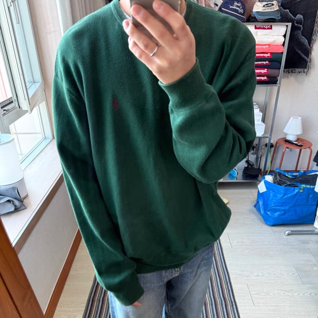 폴로 랄프로렌 니트