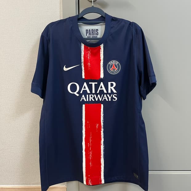 나이키 PSG 24-25 홈 유니폼