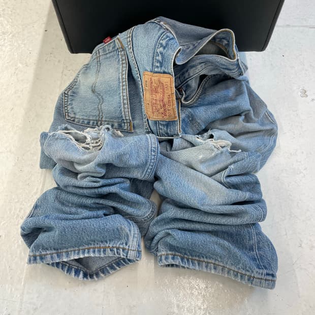 리바이스 501 디스진