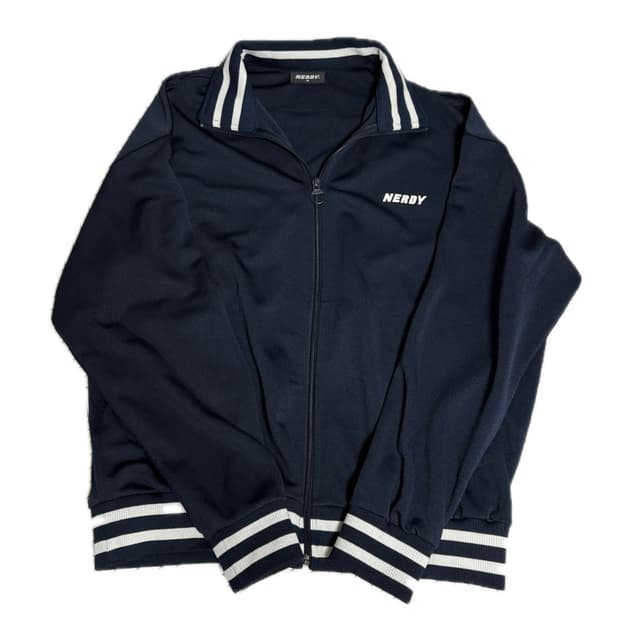 널디 베이스볼 트랙 세트 네이비