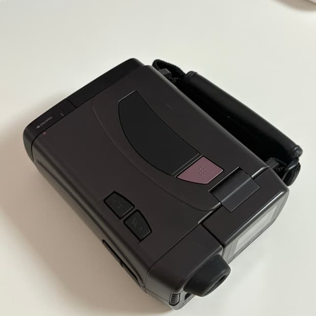 [레어] 코닥 dc120