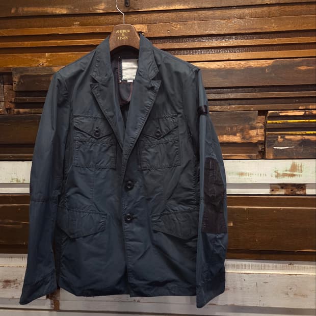 이탈리아 브랜드 퓨테리 자켓