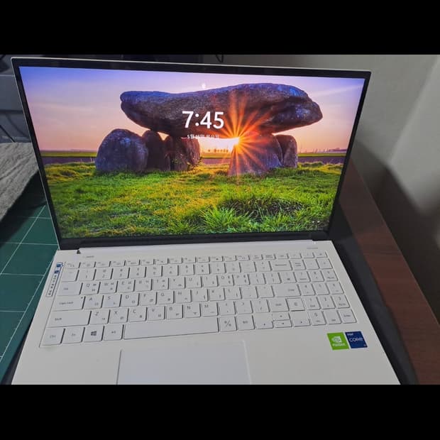 갤럭시북 이온 2