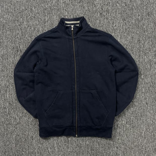 타미힐피거 플리스 집업자켓