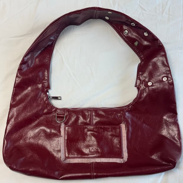 히에타 hieta 티나백 체리레드