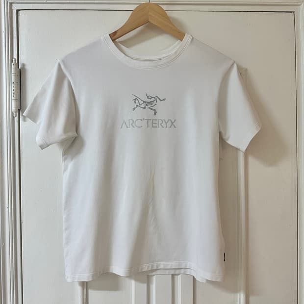 아크테릭스 여성용 아크워드 반팔 티셔츠