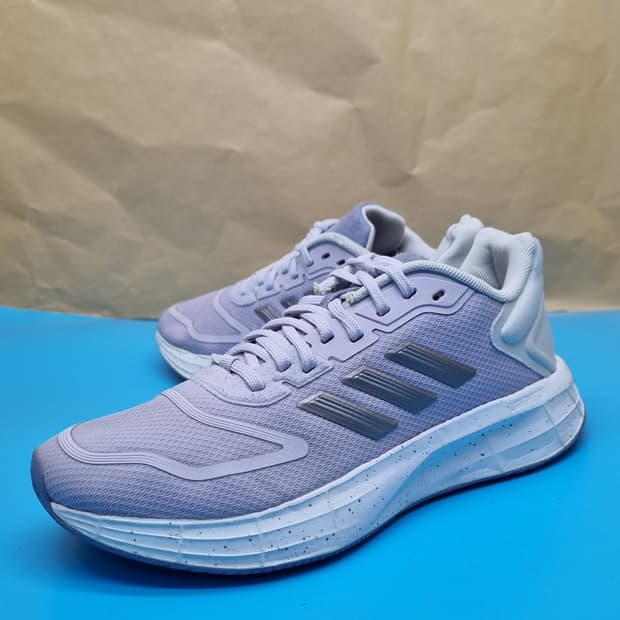 아디다스 듀라모10 연보라 여성운동화230 