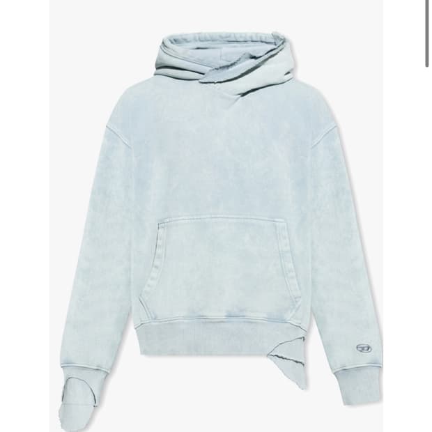 디젤 s topper 후드