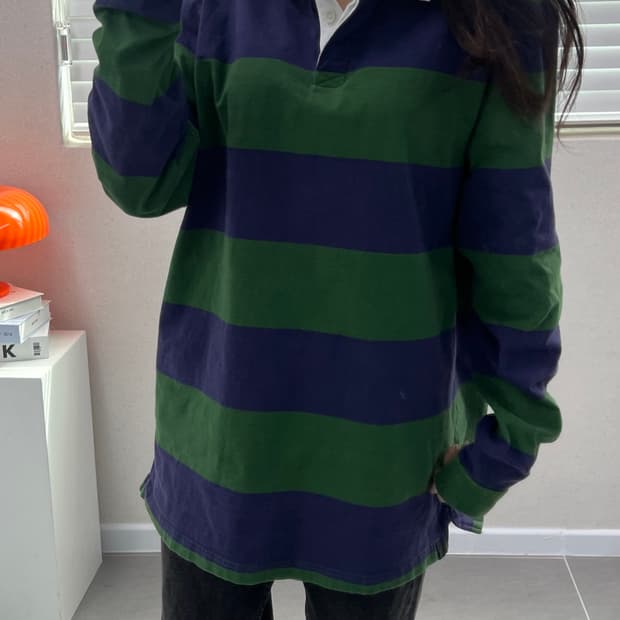 (XL)RIPZONE 럭비티-M1845