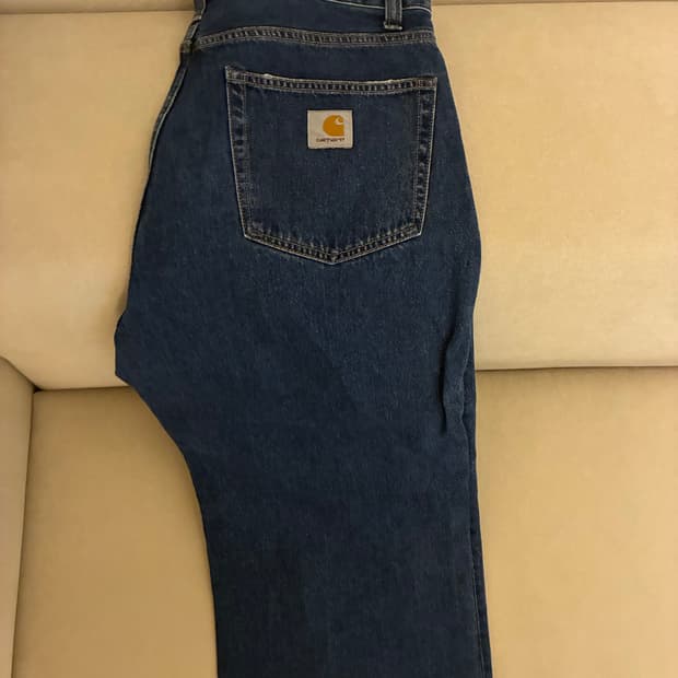 칼하트윕 란돈 팬츠