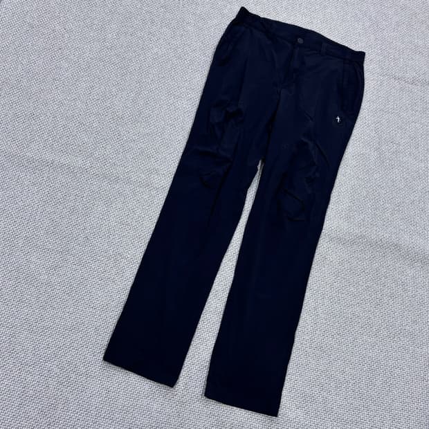 32 블랙야크 기능성 등산 치노 팬츠 0729E2